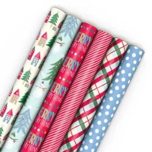 Holiday Wrapping Paper