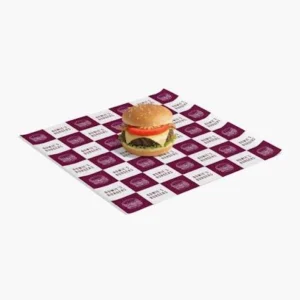 Custom Deli Paper