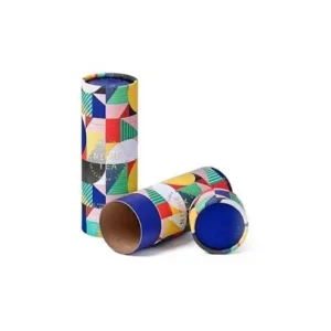 Custom Paper Tubes