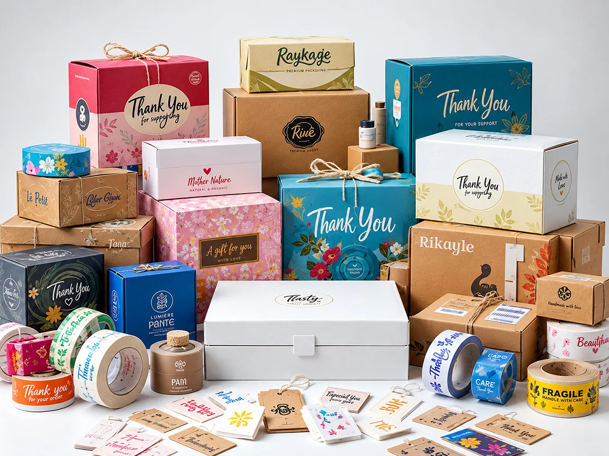About custom packaging