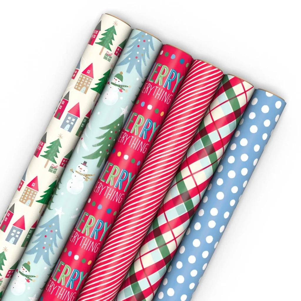 Wrapping Paper
