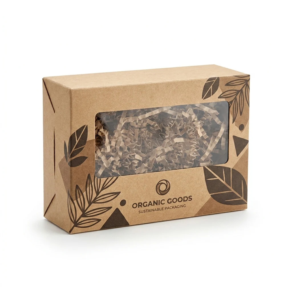 Window Packaging