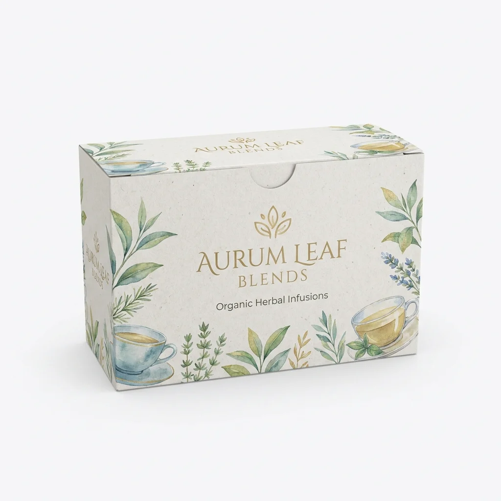 Tea Packaging